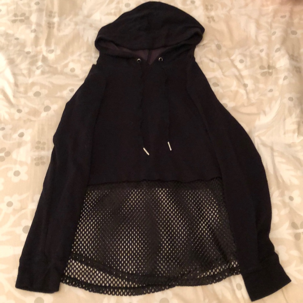 90 degree by Reflex black sweater